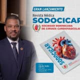 Sociedad Dominicana de Cirugía Cardiovascular lanzará su revista científica oficial en apuesta a la vanguardia médica y educativa