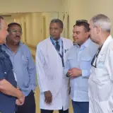 Director SNS afirma que en los XXV Juegos Centroamericanos y del Caribe evidencian capacidad de respuesta de la Red Pública de Salud