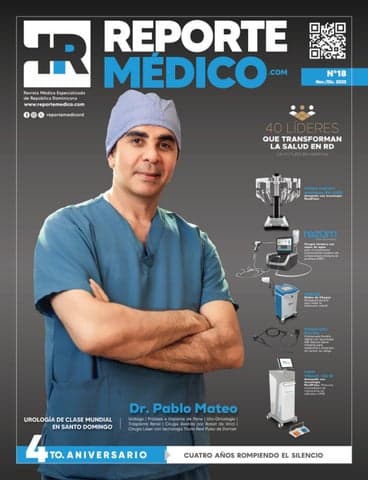 REPORTE MEDICO Edición 18