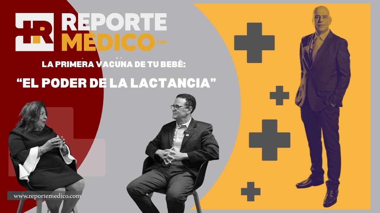 La primera vacuna de tu bebé: El Dr. Reinaldo Jiménez revela el poder de la lactancia