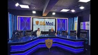 Entrevista Dr.Luis Martin Dir. O&MED -(IA) Aplicada a la Salud y el Campamento Estudiantil Medicina