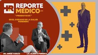 Probioticos en la salud femenina - Dr Jorge Vargas