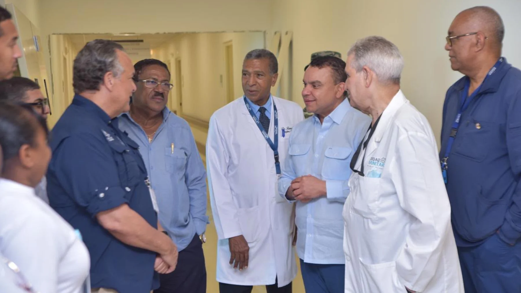 Director SNS afirma que en los XXV Juegos Centroamericanos y del Caribe evidencian capacidad de respuesta de la Red Pública de Salud