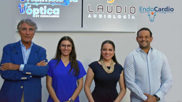 Laudio llega a Endocardio para fortalecer la atención auditiva y la terapia del lenguaje