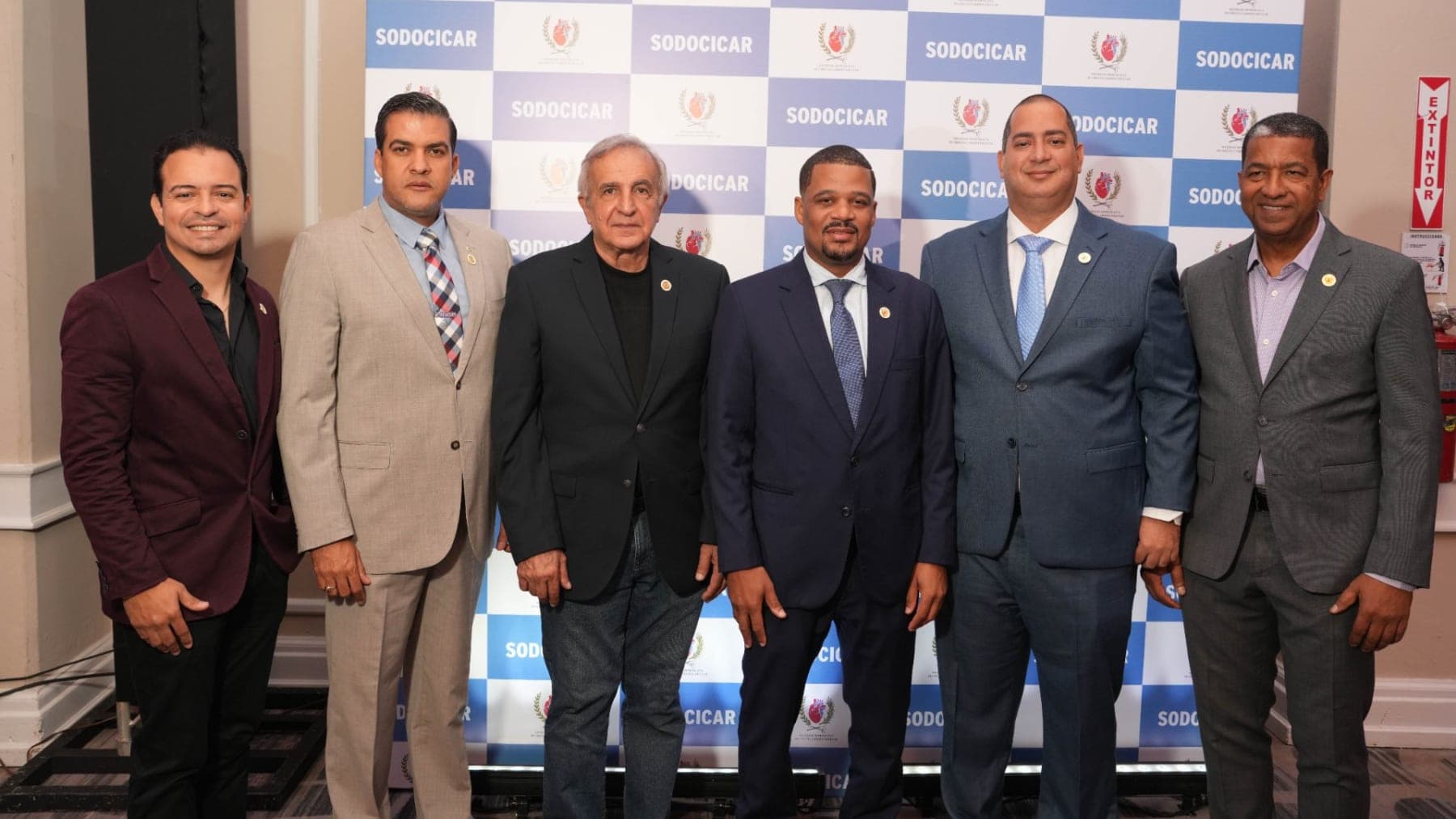 Sociedad Dominicana de Cirugía Cardiovascular (SODOCICAR) revoluciona la difusión científica con el lanzamiento de su primera revista oficial