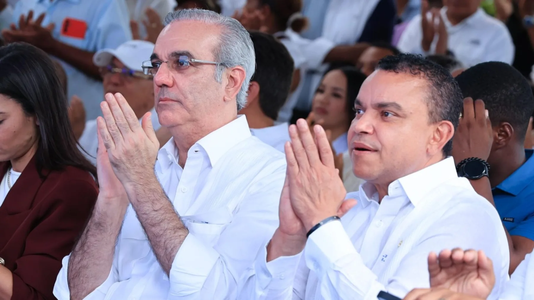 Julio Landrón asegura erradicación del hambre en RD representa más salud para la población