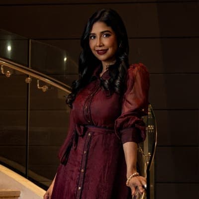 Dra. Magdelyne Ceballos, Neumología en Santo Domingo