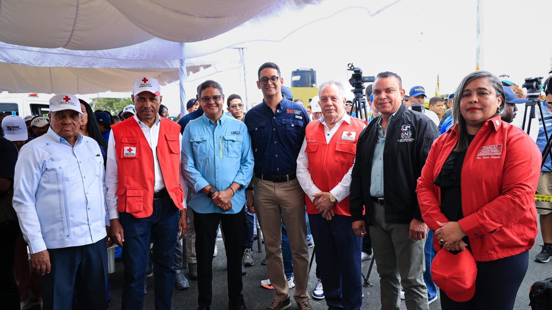 SNS activa su máxima capacidad hospitalaria para Semana Santa 2026 y garantiza atención oportuna en todo el país