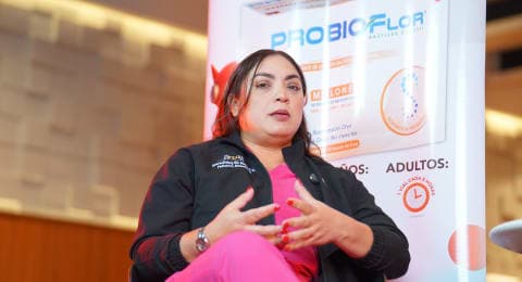 Dra. Luly Gil revela cómo los probióticos transforman la salud infantil desde los primeros mil días de vida, ante el nuevo lanzamiento de Laboratorios Rowe