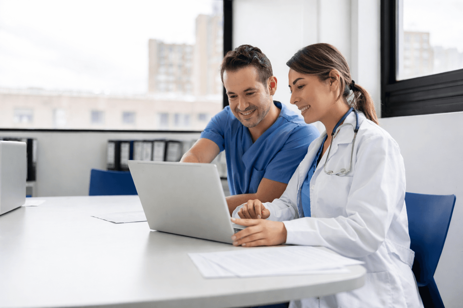 Médicos publicando en Reporte Médico