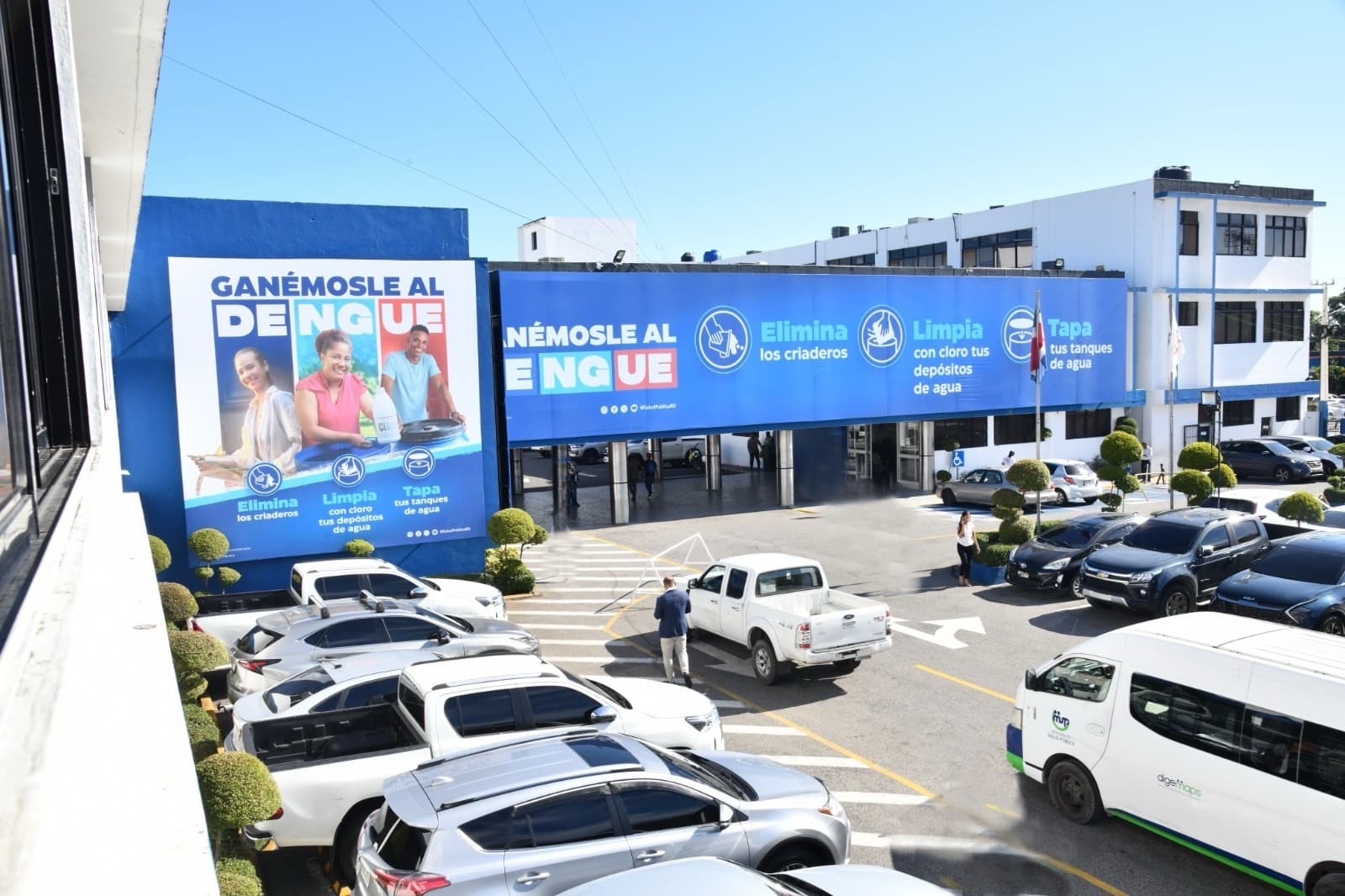 Ministerio de Salud dispone el cierre definitivo del Centro de Cirugía Estética y Reconstructiva Diosa Los Jardines, S.R.L.