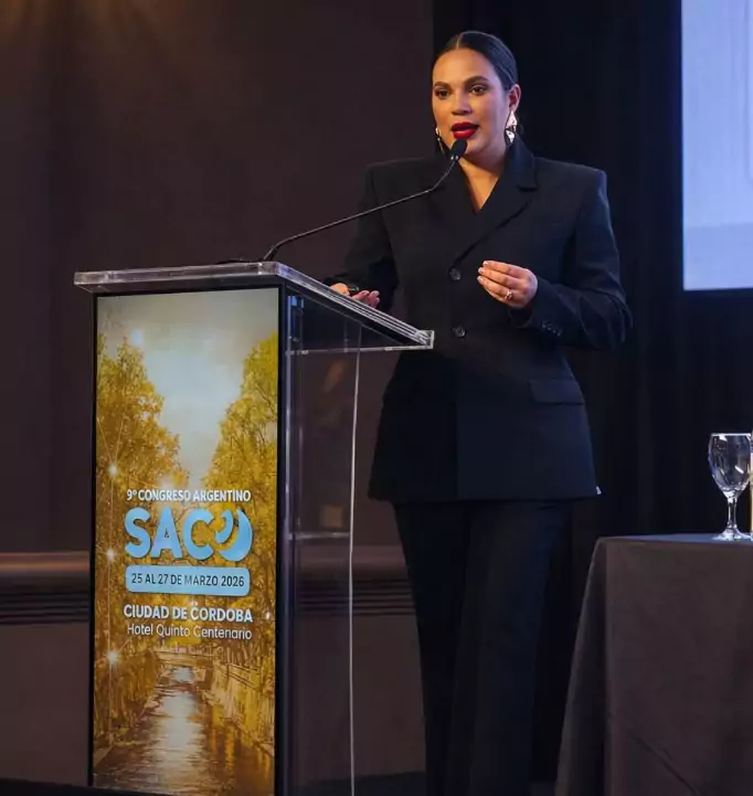 Dra. Tammy Toribio brilla en Argentina con destacada investigación médica